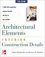 Architectural Elements Interior Construction Details
