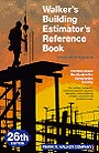 Walker's Building Estimator's Reference Book by Scott Siddens (Editor), Frank R. Walker Co.