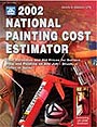 2002 National Painting Cost Estimator