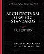 Architectural Graphic Standards for Architects, Engineers, Decorators, Builders and Draftsmen by Charles George Ramsey, Harold R. Sleeper (Editor), ha Sleeper