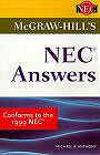 NEC Answers (Professional Engineering) by Mike Anthony, Michael A. Anthony