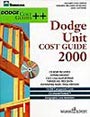 Unit Cost Guides 2000 (Book/CD-ROM) by McGraw-Hill Professional Publishing