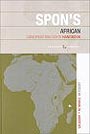 Spon's African Construction Costs Handbook by Franklin (Editor), Andrews (Editor)