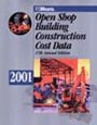 Open Shop Building Construction Cost Data 2001 (Means Open Shop Building Construction Cost Data, 2001) by Phillip R. Waier (Editor), Thomas J. Atkins, Barbara Balboni
