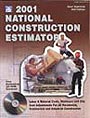 2001 National Construction Estimator (National Construction Estimator, 49th Ed) by Dave Ogershok (Editor)